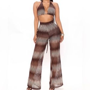 FASHION NOVA 2 piece set
